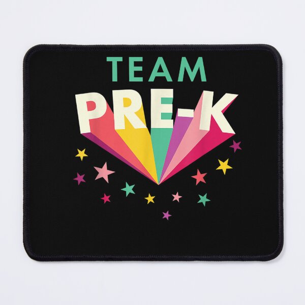 Item preview, Team Pre K Teacher Back To School Shirt Top T-Shirt designed and sold by AmbuehlErnest.