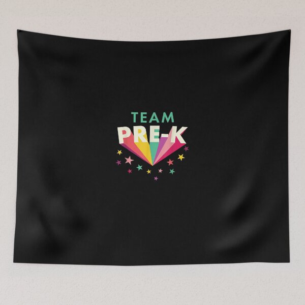 Item preview, Team Pre K Teacher Back To School Shirt Top T-Shirt designed and sold by AmbuehlErnest.