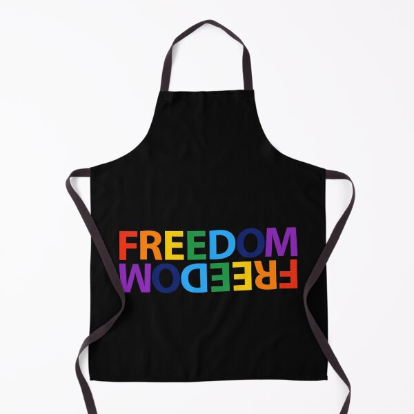 Item preview, Freedom. rainbow colors designed and sold by efenem.