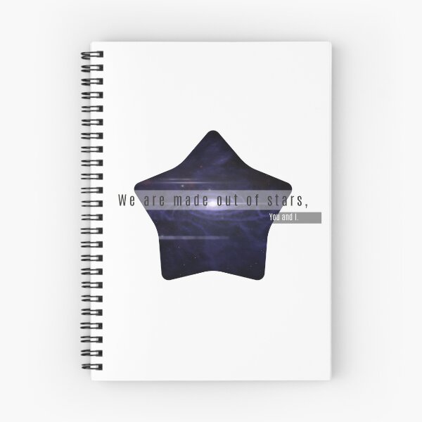 Item preview, We are Made of Stars designed and sold by Tes331.