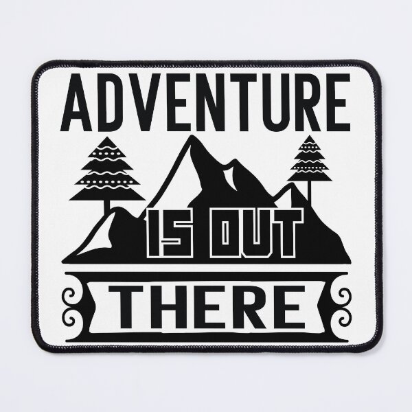 Item preview, Adventure is out There designed and sold by BLKHAS.