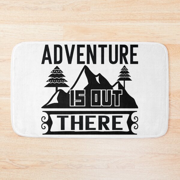 Item preview, Adventure is out There designed and sold by BLKHAS.