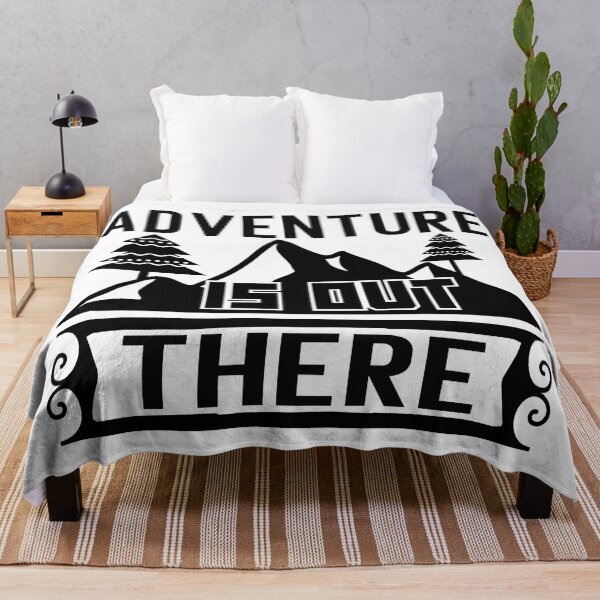 Item preview, Adventure is out There designed and sold by BLKHAS.