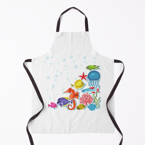 Item preview, A Beautiful Design Made By Sea Creatures designed and sold by ShaStyle ArtFo.