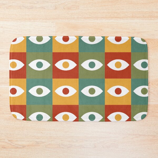 Item preview, Minimal Eyes Mosaic Design designed and sold by soynok.