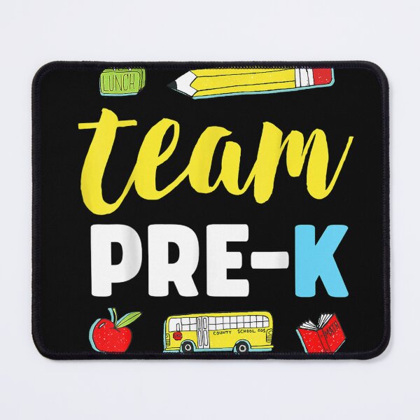 Item preview, Team Pre K Teacher First Day Preschool Back To School T-Shirt designed and sold by AmbuehlErnest.