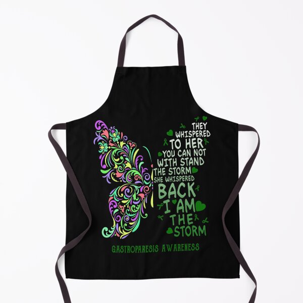 Artikelvorschau, Gastroparese Gastroparese-Schmetterling Ich bin der Sturm entworfen und verkauft von OtiliaNikolaus.