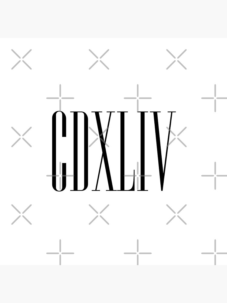 roman-numeral-444-roman-numeral-cdxliv-number-444-roman-numerals