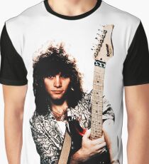 Jon Bon Jovi Graphic T-Shirt