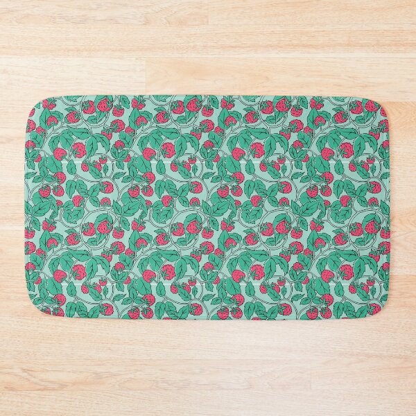 Item preview, Copy of Raspberry Coloring Book seamless Pattern. Black countour on white background. Vector illustration. designed and sold by Olgus.
