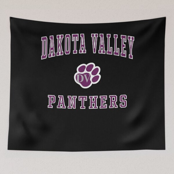 Item preview, Dakota Valley High School Panthers 386 designed and sold by lacyztbornsst.