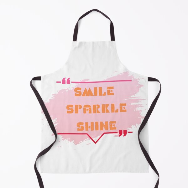 Item preview, Smile sparkle shine designed and sold by RAJSHIVA.