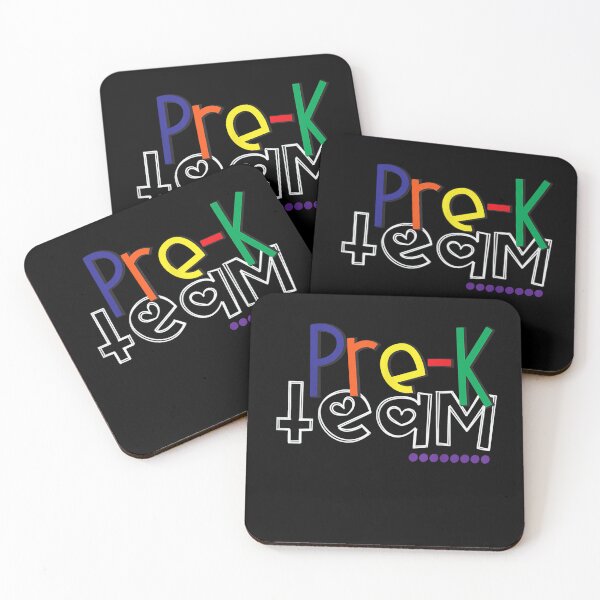 Item preview, Team Pre-K Back To School Pre Kindergarten Teacher Student T-Shirt designed and sold by AmbuehlErnest.