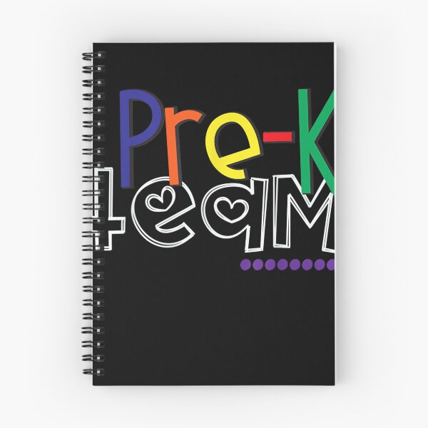 Item preview, Team Pre-K Back To School Pre Kindergarten Teacher Student T-Shirt designed and sold by AmbuehlErnest.