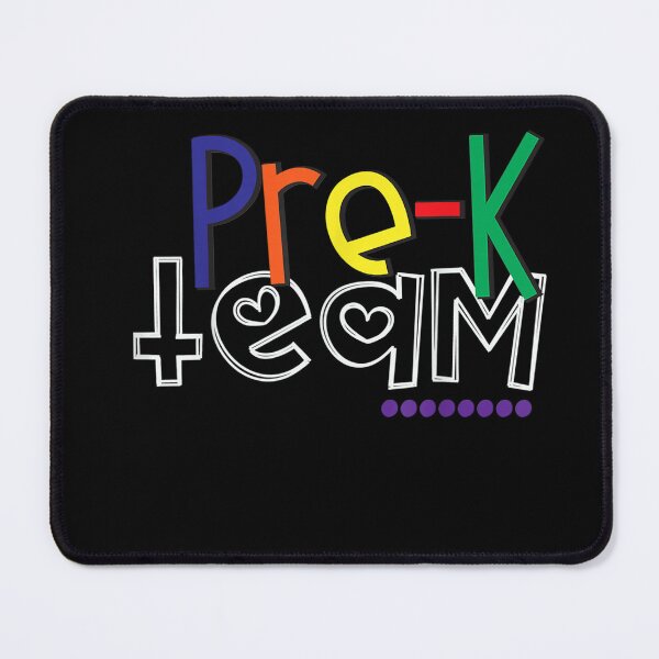 Item preview, Team Pre-K Back To School Pre Kindergarten Teacher Student T-Shirt designed and sold by AmbuehlErnest.