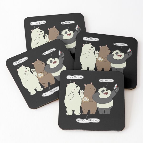 Item preview, We Bare Bears designed and sold by HERSHE5.