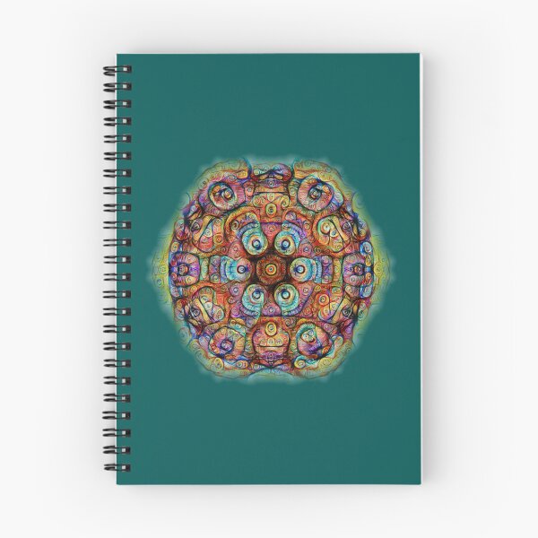 Item preview, DeepDreamed Amulet   designed and sold by OnlyPinks.
