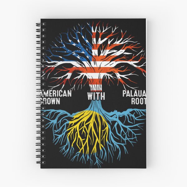Item preview, American Grown With Palauan Roots Papua New Guinea Flag designed and sold by MoHaCo.