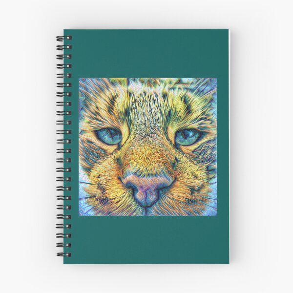 Item preview, DeepDreamed Cat   designed and sold by OnlyPinks.