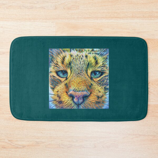 Item preview, DeepDreamed Cat   designed and sold by OnlyPinks.