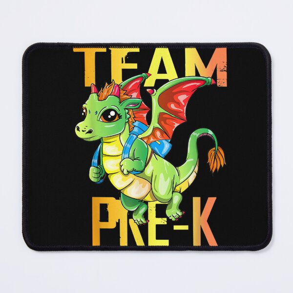 Item preview, Team Pre-K Dragon Back To School T-Shirt designed and sold by AmbuehlErnest.