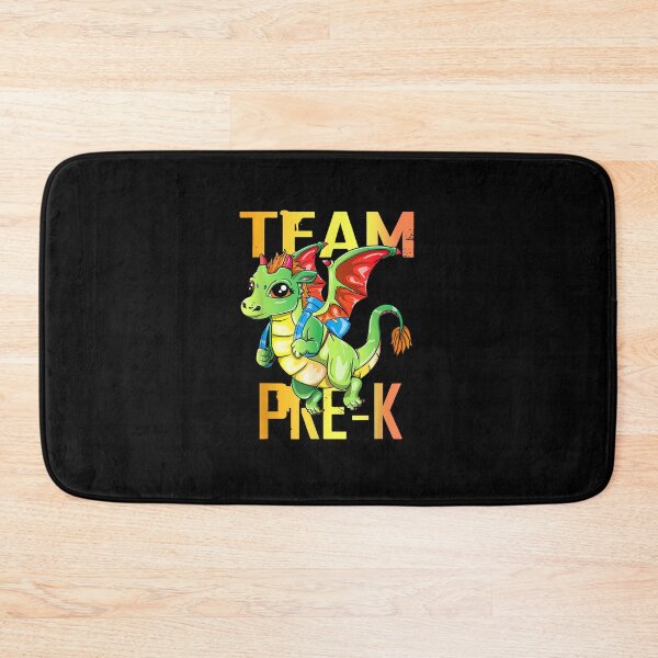 Item preview, Team Pre-K Dragon Back To School T-Shirt designed and sold by AmbuehlErnest.