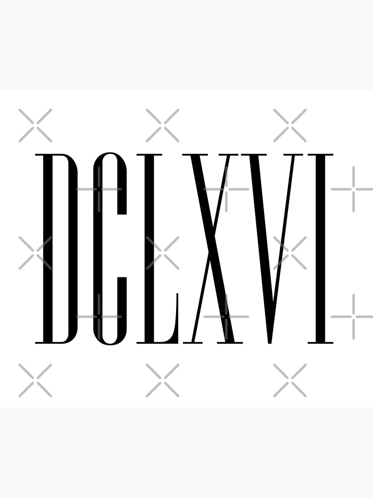 roman-numeral-666-roman-numeral-dclxvi-number-666-roman-numerals