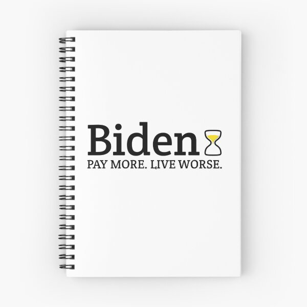 Item preview, biden pay more live worse  designed and sold by Eriksonshop.