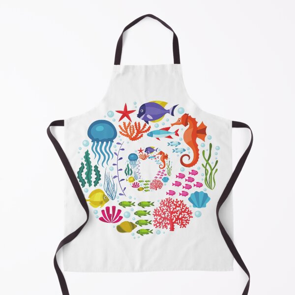 Item preview, A Beautiful Design Made By Sea Creatures designed and sold by ShaStyle ArtFo.