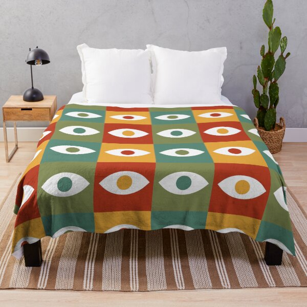 Item preview, Minimal Eyes Mosaic Design designed and sold by soynok.