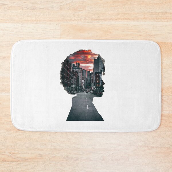 Item preview, DEEPMİND T-SHİRT Sleeveless Top designed and sold by OnlyPinks.