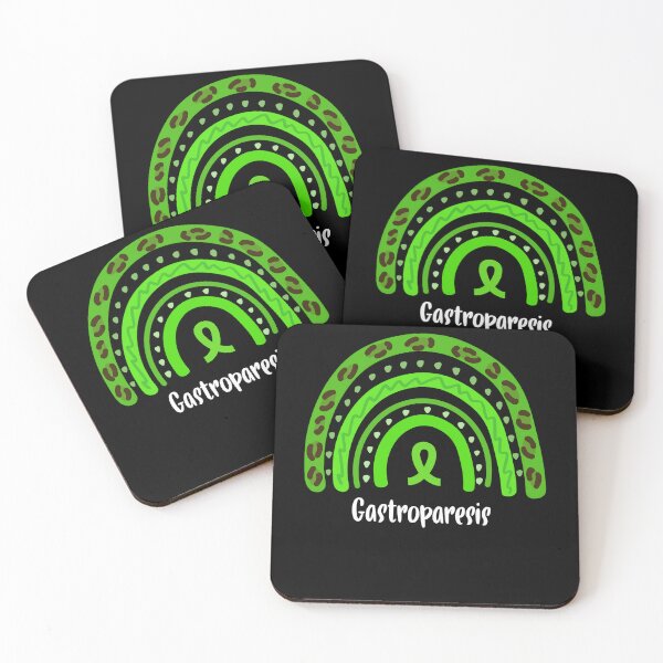 Artikelvorschau, Gastroparese Gastroparese Rainbow Awareness entworfen und verkauft von OtiliaNikolaus.