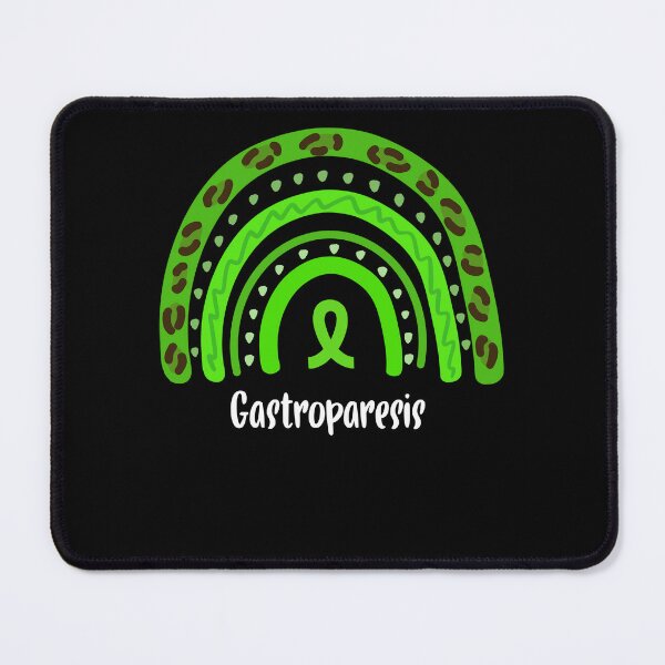 Item preview, Gastroparesis Gastroparesis Rainbow Awareness designed and sold by OtiliaNikolaus.