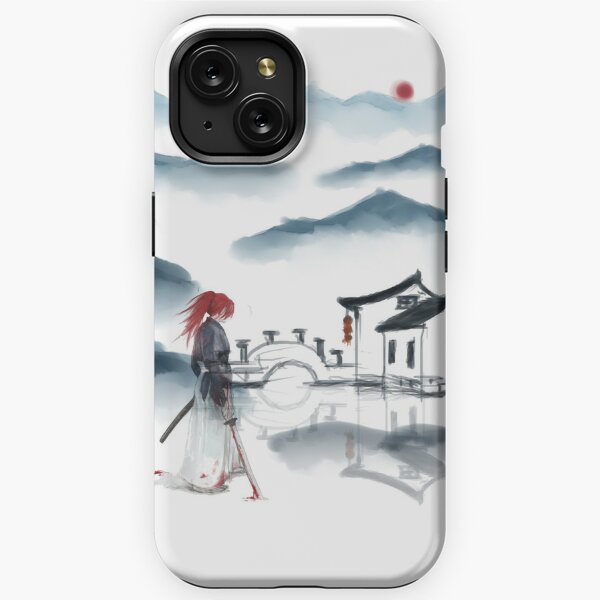 Rurouni Kenshin iPhone Cases for Sale | Redbubble