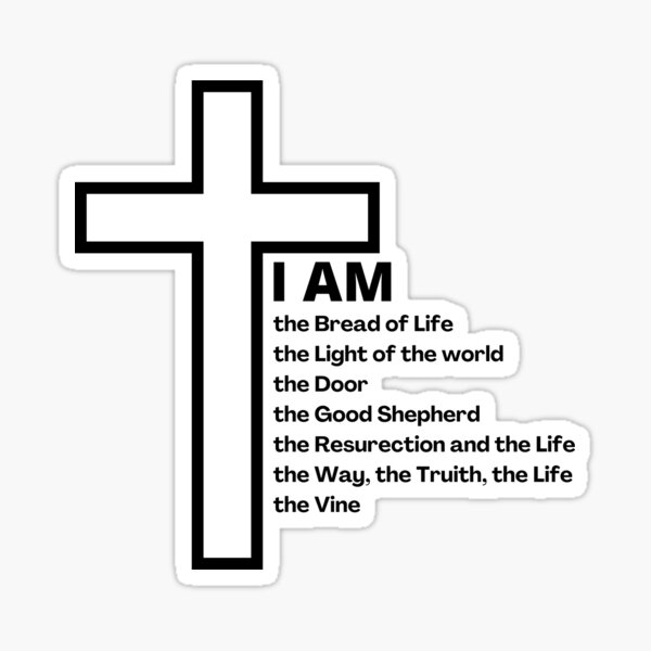 Item preview, Christian Stickers designed and sold by BetterLifeToday.