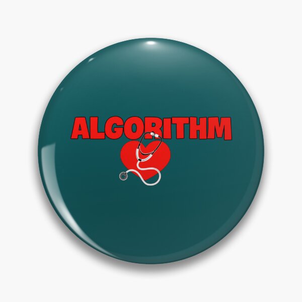 Item preview, Doctor Algorithm   designed and sold by OnlyPinks.