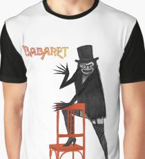Camiseta gráfica Babaret