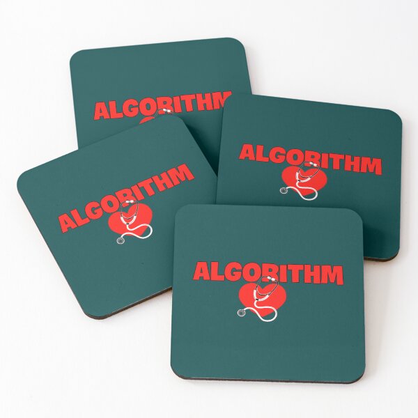 Item preview, Doctor Algorithm   designed and sold by OnlyPinks.