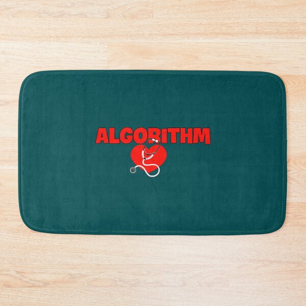 Item preview, Doctor Algorithm   designed and sold by OnlyPinks.