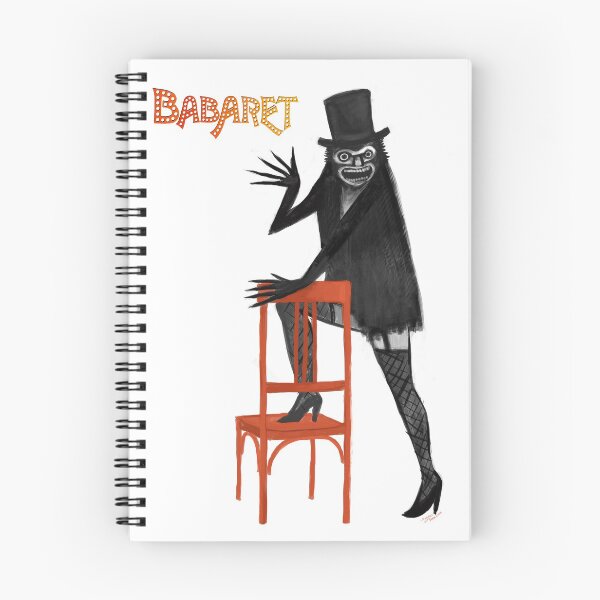 Item preview, Babaret designed and sold by katersgonnakate.