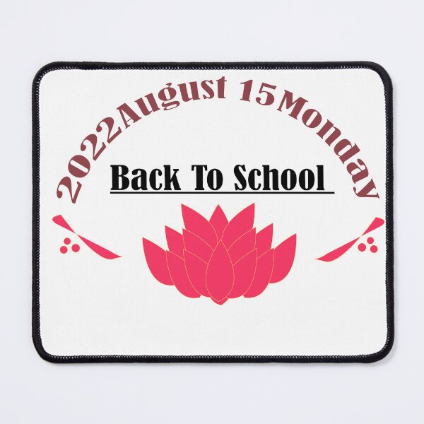 Item preview, back to school day 2022 designed and sold by design-emperor.
