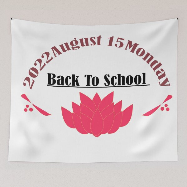 Item preview, back to school day 2022 designed and sold by design-emperor.