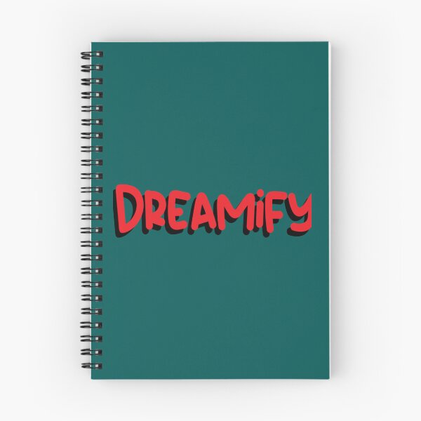 Item preview, Dreamify     designed and sold by OnlyPinks.