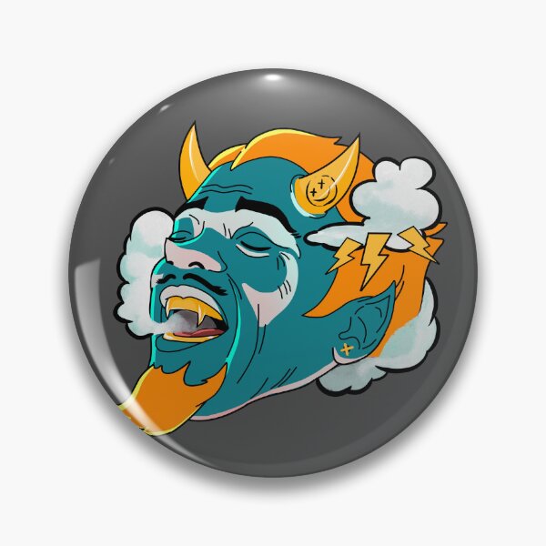 Item preview, Cool Lightning Evil designed and sold by Kinrindesign.