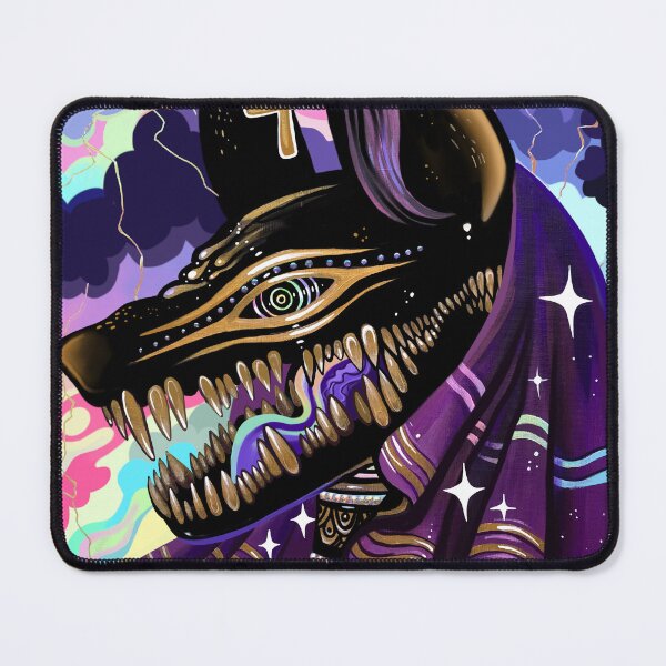 Item preview, Anubis designed and sold by Bethany Dobson.