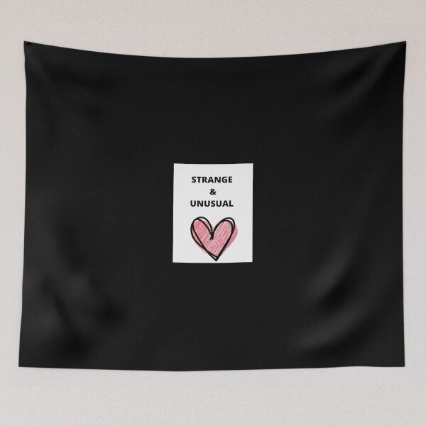Item preview, Strange & Unusual designed and sold by NewPages.