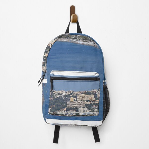 Item preview, Beach and Promenade des Anglais in Nice France designed and sold by goceris.