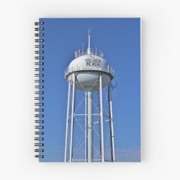 Item preview, Holden Beach Water Tower designed and sold by Cynthia48.