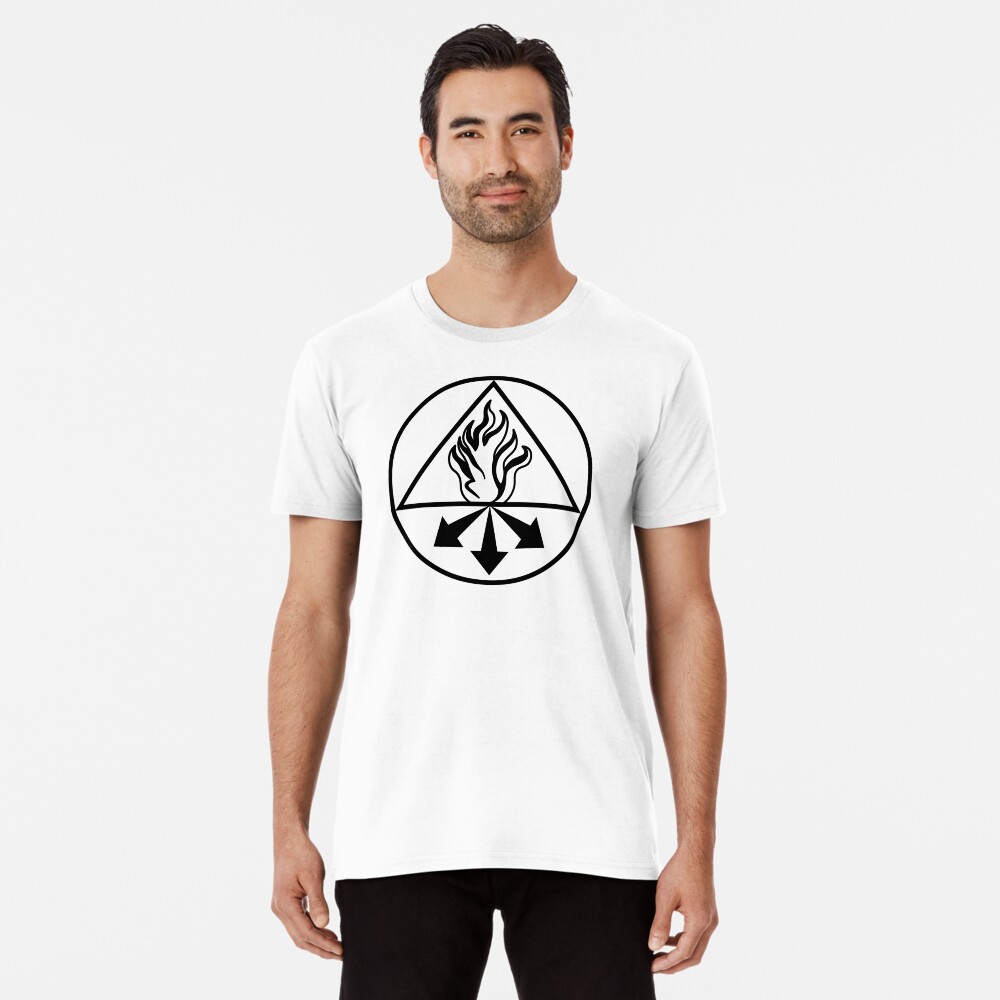 Hudson Outerwear sale Occult sigil shirt!