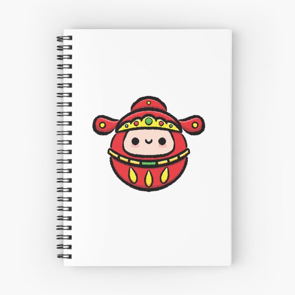 Item preview, God of Wealth  designed and sold by hau-mea.